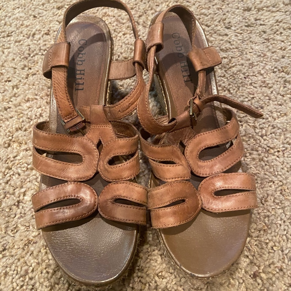 Cobb Hill Wedges